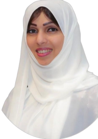 سعادة الدكتورة/ إيمان الهاشمي