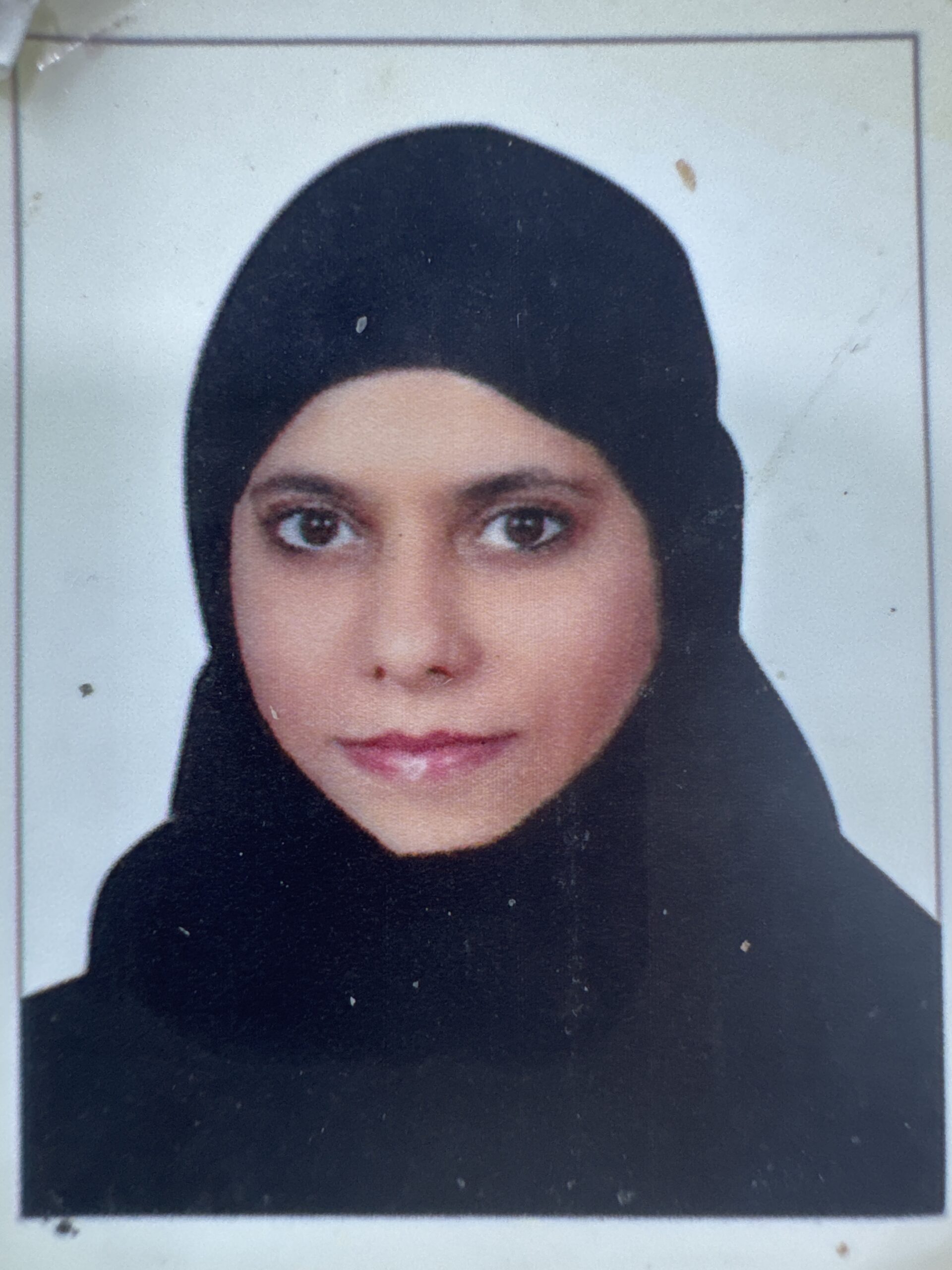 امنه محمد ناصر الزعابي