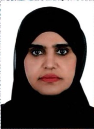 Dr. Moaza Musabbeh Saeed Ali Al Mazrouei